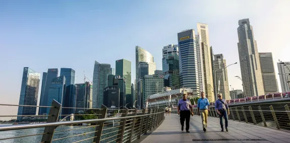 Singapore banks face softer earnings as NIMs stay under pressure